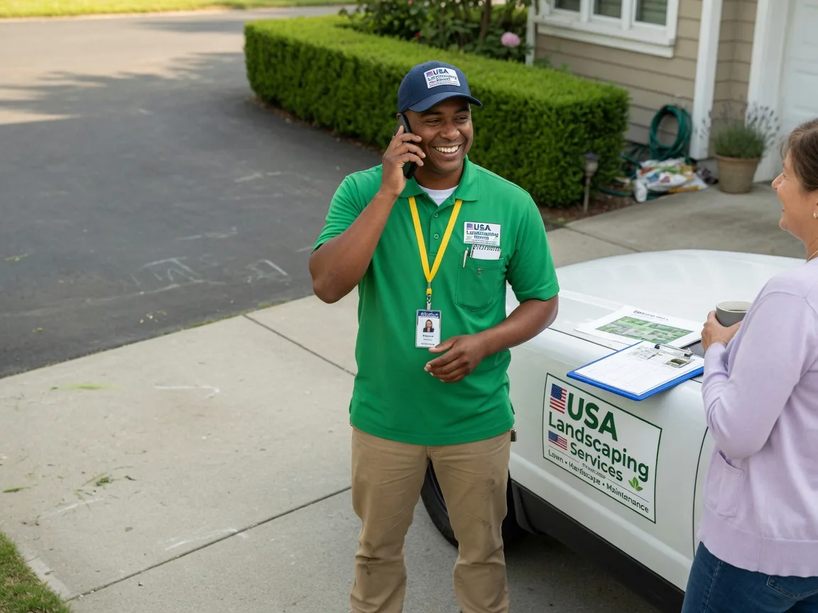 Lawn Care Kempton, IL FAQs